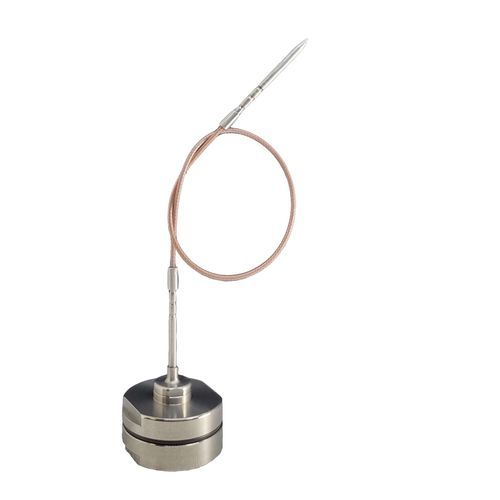 Registrador de dados de temperatura - SterilDisk Flexible - Tecnosoft - sem fio / sem tela / para o setor alimentar