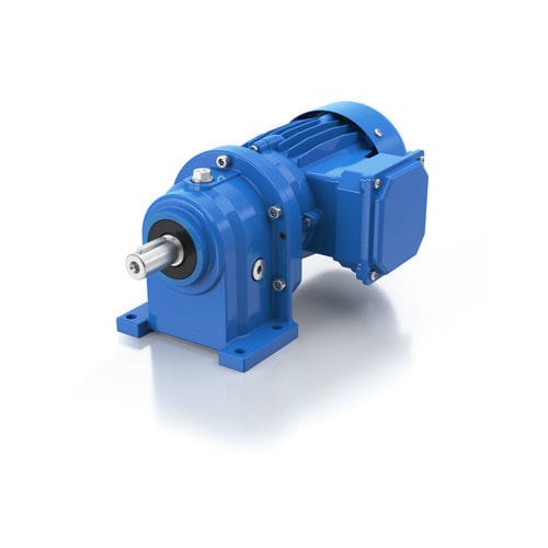 Redutor de engrenagens helicoidais - SR  - Rehfuss Drive Solutions GmbH - coaxial / 1–2 kNm / 2–5 kNm