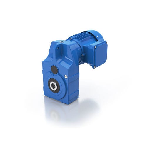 Redutor de engrenagens helicoidais - Rehfuss Drive Solutions GmbH - 1–2 kNm / flangeado / de precisão