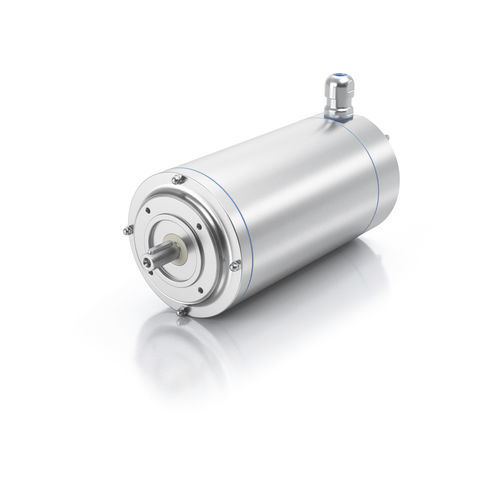 Motor assíncrono - SB series - Rehfuss Drive Solutions GmbH - em aço inoxidável / IP66 / IP69K