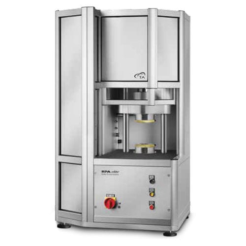 Analisador para borracha - RPA elite - TA Instruments - de processo / de laboratório / para a indústria petrolífera