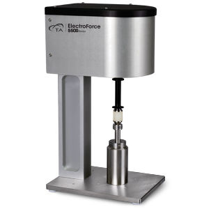Aparelho de teste de performance - ElectroForce 5500 - TA Instruments - de desagregação / de atrito / de contaminação