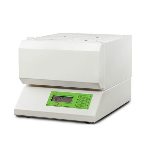 Medidor de temperatura - Fox 200 HT - TA Instruments - de fluxo / de espessura / da condutividade térmica