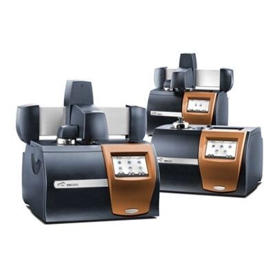 Calorímetro DSC - 2500 - TA Instruments - diferencial de varredura / automático