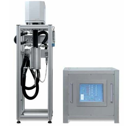 Analisador de gás - IsoSorp - TA Instruments - de laboratório / para a indústria alimentícia / para a indústria petrolífera