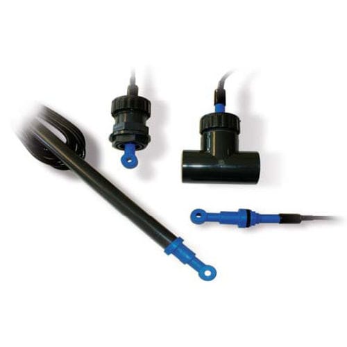 Sensor de condutividade indutivo - S411IND/HT series - CHEMITEC - para água