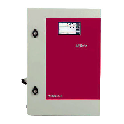 Analisador de hidrocarbonetos - UV Meter - CHEMITEC - de concentração / integrável / compacto