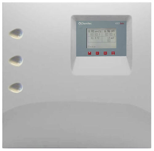 Analisador para ácidos - 4001 PPA series - CHEMITEC - de temperatura / integrável / fotométrico