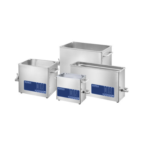 Lavadora ultrassônica em aço inoxidável - SONOREX DIGIPLUS - Bandelin - industrial