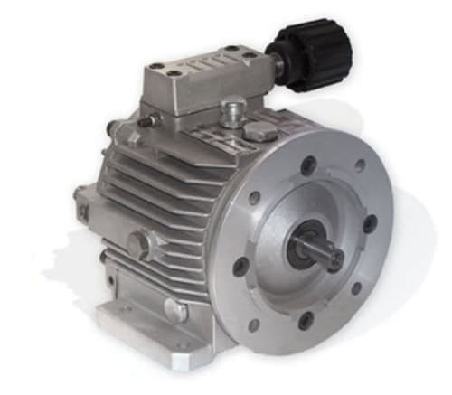 Motor hidráulico de engrenagem - HYDROMEC
