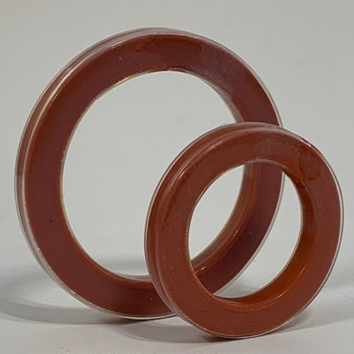 Vedação em silicone - Kamlock®  - MEREFSA, S.L.U. - O-ring / em elastômero / em PTFE