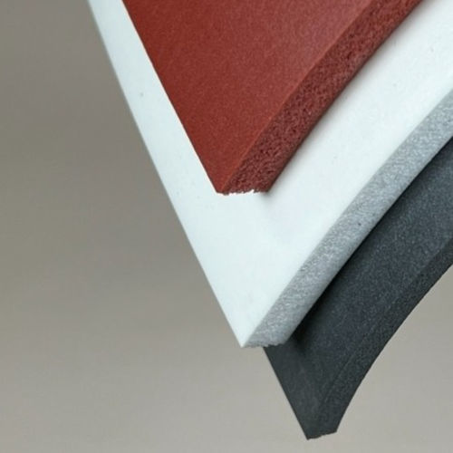 Silicone em folha - PLEWH series  - MEREFSA, S.L.U. - esponja