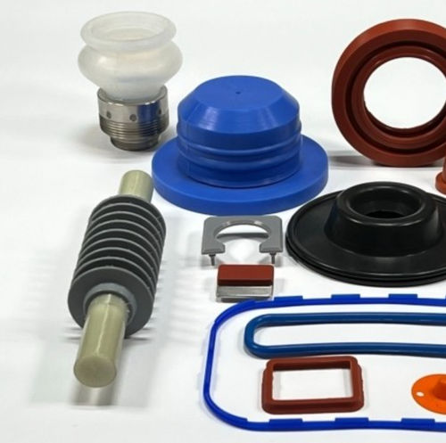 Vedação O-ring - S series  - MEREFSA, S.L.U. - em material têxtil / em silicone / circular
