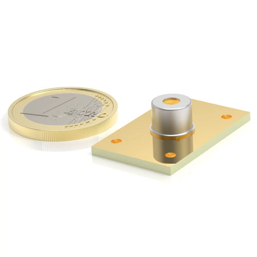 Detetor fotovoltaico IR - AMS3140-01 - Vigo Photonics - InAsSb / para análise de gases / com amplificador integrado