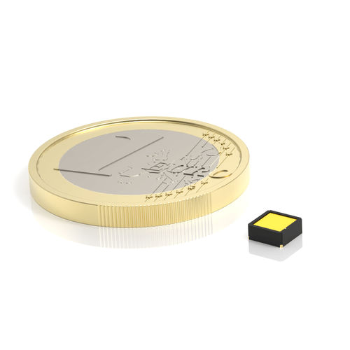 Detetor fotovoltaico IR - PVA-3-d1.2-SMD-BPF2920-B070-115 - Vigo Photonics - InAs / para análise de gases / não arrefecido