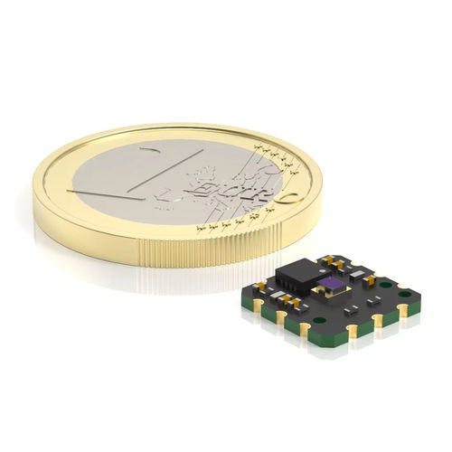 Fotodetector IR - AM03100-02 - Vigo Photonics - InAsSb / para análise de gases