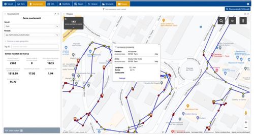 Software de gestão - ArcoWEB - SARTORI AMBIENTE S.R.L. - de gestão de dados / para gestão de resíduos / em tempo real