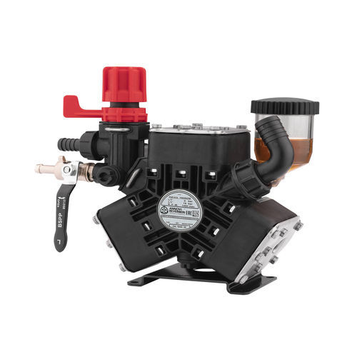 Bomba de diafragma - AR 20 LFP SP GCI - Annovi Reverberi - de óleo / com motor elétrico / estacionária