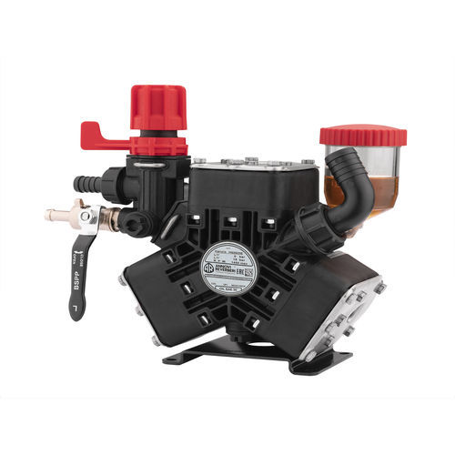 Bomba de diafragma - AR 25 LFP SP GCI - Annovi Reverberi - de óleo / com motor elétrico / estacionária