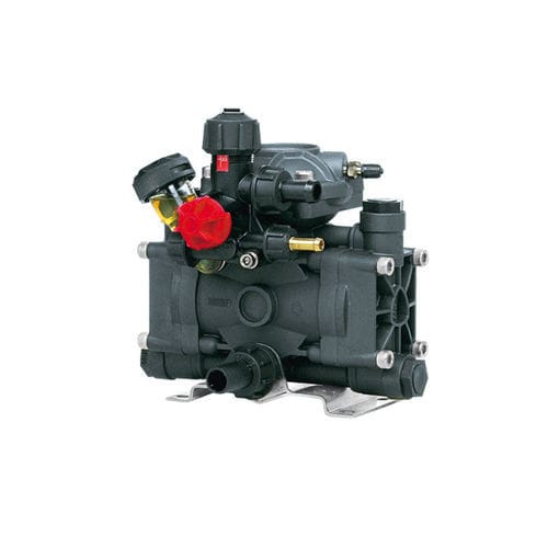 Bomba de diafragma - AR 202 SP VRI - Annovi Reverberi - de óleo / com motor elétrico / estacionária