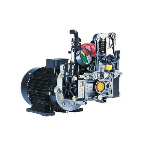 Bomba de diafragma - AR 30 EM BlueFlex™ GCI (GI 40) - Annovi Reverberi - de água / com motor elétrico / estacionária