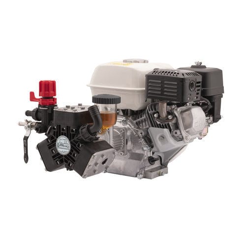 Bomba de diafragma - AR 20 bp Honda GP 160 BlueFlex™ GCI (VI 20) - Annovi Reverberi - de óleo / com motor elétrico / estacionária