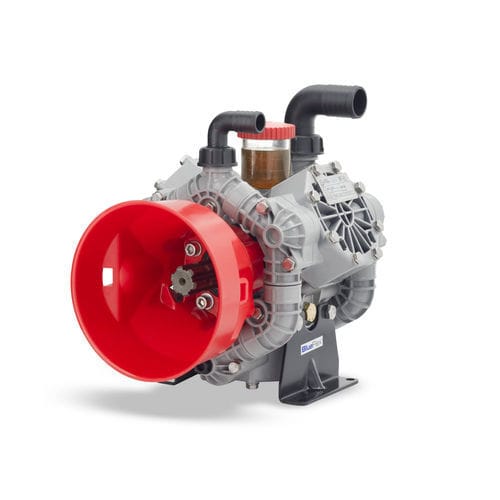 Bomba de diafragma - AR 80 MP C - Annovi Reverberi - de óleo / com motor elétrico / estacionária