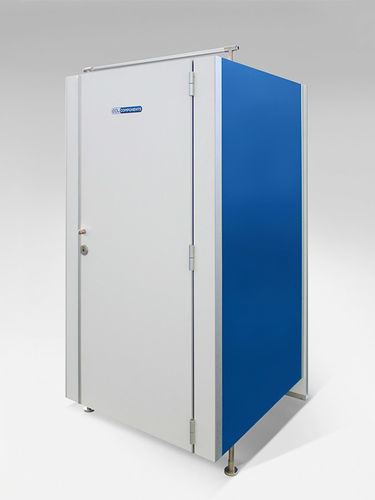 Cabine de chuveiro de piso - Cel Components S.r.l.