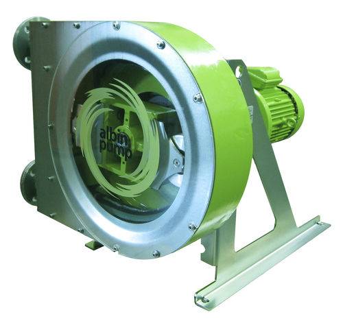 Bomba peristáltica - ALP30N - Albin Pump - de água / para produtos químicos / para produtos alimentares