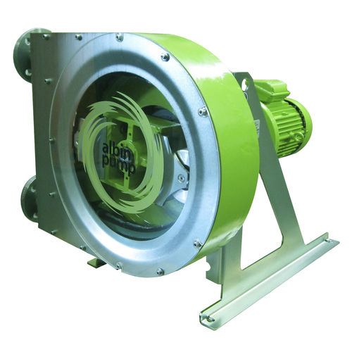 Bomba peristáltica - ALP45N - Albin Pump - de água / para produtos químicos / para produtos alimentares