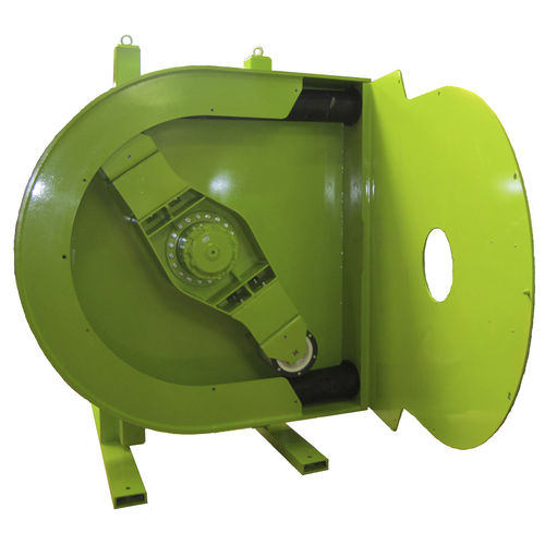 Bomba peristáltica - ALX150 - Albin Pump - de água / de lama / elétrica