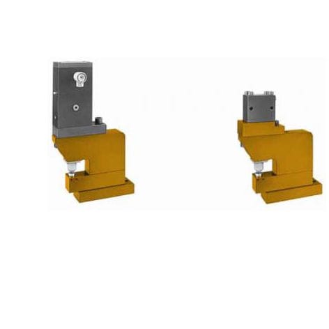 Unidade de puncionamento manual - 14x / 16x series - ips - Werkzeugtechnik gmbh - hidráulica / pneumática / de perfis