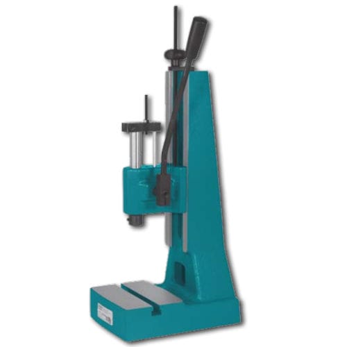 Prensa manual - ips - Werkzeugtechnik gmbh - puncionadeira / com êmbolo quadrado / com êmbolo redondo
