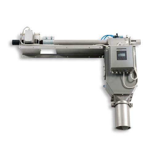 Detector de metais para transporte pneumático - GF-P - Sesotec GmbH