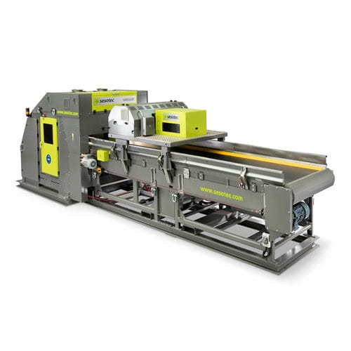 Máquina de separação para reciclagem - VARISORT - Sesotec GmbH - automática / de resíduos / para plásticos