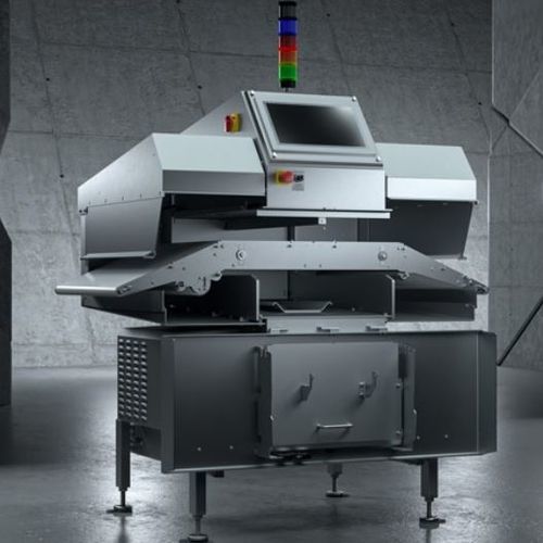 Sistema de inspeção por raios X - RAYCON D+ HX LW - Sesotec GmbH - para detecção de defeitos / para a indústria de embalagem