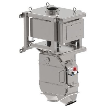 Separador de metais - RAPID PRO-SENSE 6 - Sesotec GmbH - de processo / para a indústria do plástico / automático
