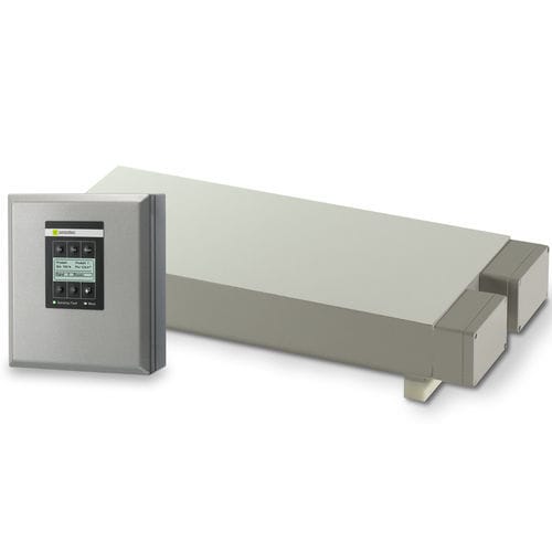 Detector de metais plano - ELS - Sesotec GmbH - para plásticos / digital / com transportador contínuo