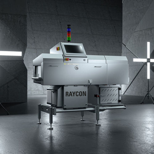 Sistema de inspeção por raios X - RAYCON D+ MX - Sesotec GmbH - para detecção de defeitos / para a indústria de embalagem / multilinhas