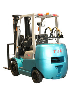 Empilhadeira com motor de combustão interna - FC20-25-30T - HYTSU GROUP - a GLP / a gás / para operador sentado a bordo
