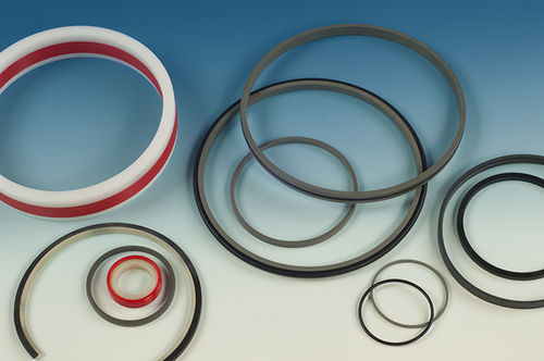 Anel O-ring - REPACK-S - em PTFE / circular / para eixo de transmissão