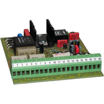Controlador de motor de ímãs permanentes - MTR 201 - MSF-Vathauer Antriebstechnik - CC / em circuito integrado