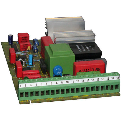 Controlador de velocidade para motor CC - MTR 203 - MSF-Vathauer Antriebstechnik