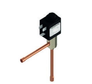 Válvula solenoide de ação direta - 24296 - Thermoval - de 2 vias / NF / para óleo