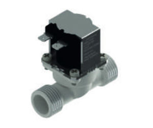Válvula solenoide servo-assistida - 27160 - Thermoval - de 2 vias / NF / para água