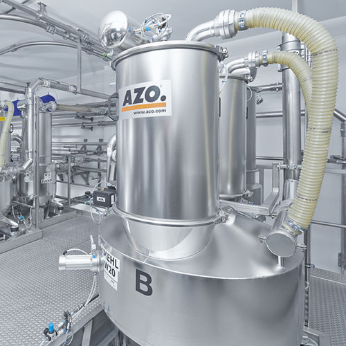 Sistema de pesagem - AZO Group