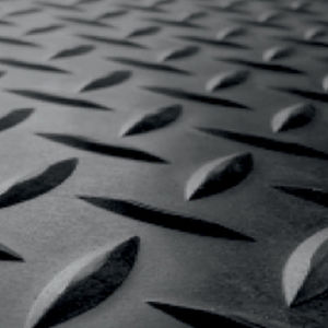 Tapete de proteção - DC series - Zenith Industrial Rubber Products Pvt. Ltd. - em nitrilo / em EPDM / SBR