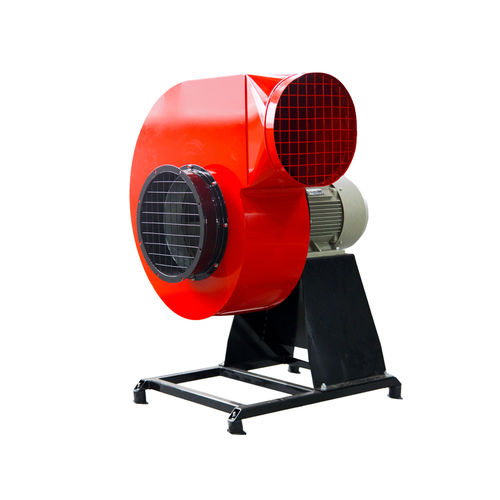 Ventilador de piso - WPA-14-S-N - KLIMAWENT - radial / de extração / de circulação de ar