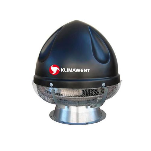 Ventilador de telhado - SMART-EC series - KLIMAWENT - centrífugo / de circulação de ar