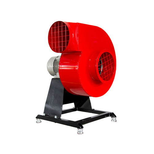 Ventilador de piso - WPA-S-N/Ex series - KLIMAWENT - centrífugo / de circulação de ar / à prova de explosão